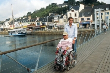 Accessible personnes &agrave; mobilit&eacute; r&eacute;duite